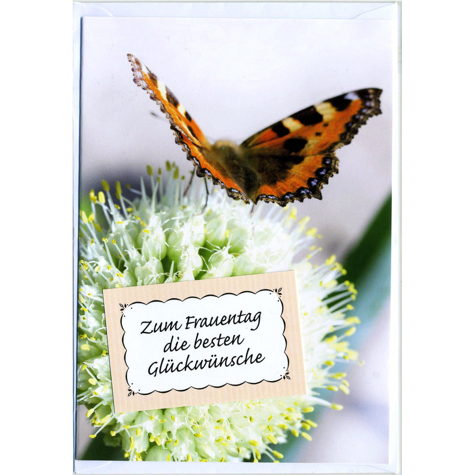 Frauentagskarte  16-1306 16-1306   Bild