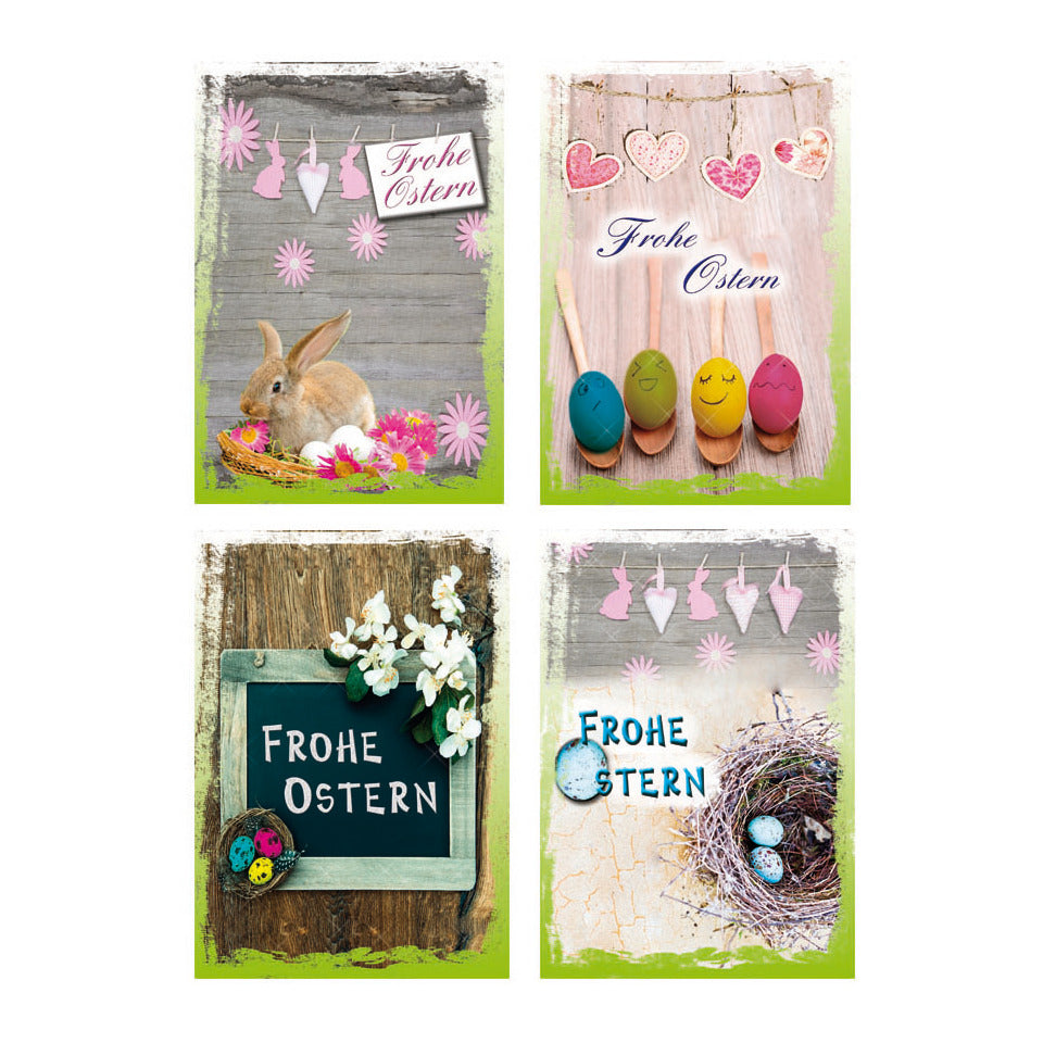 Osterkarte, sortiert  13-2243 13-2243   Bild