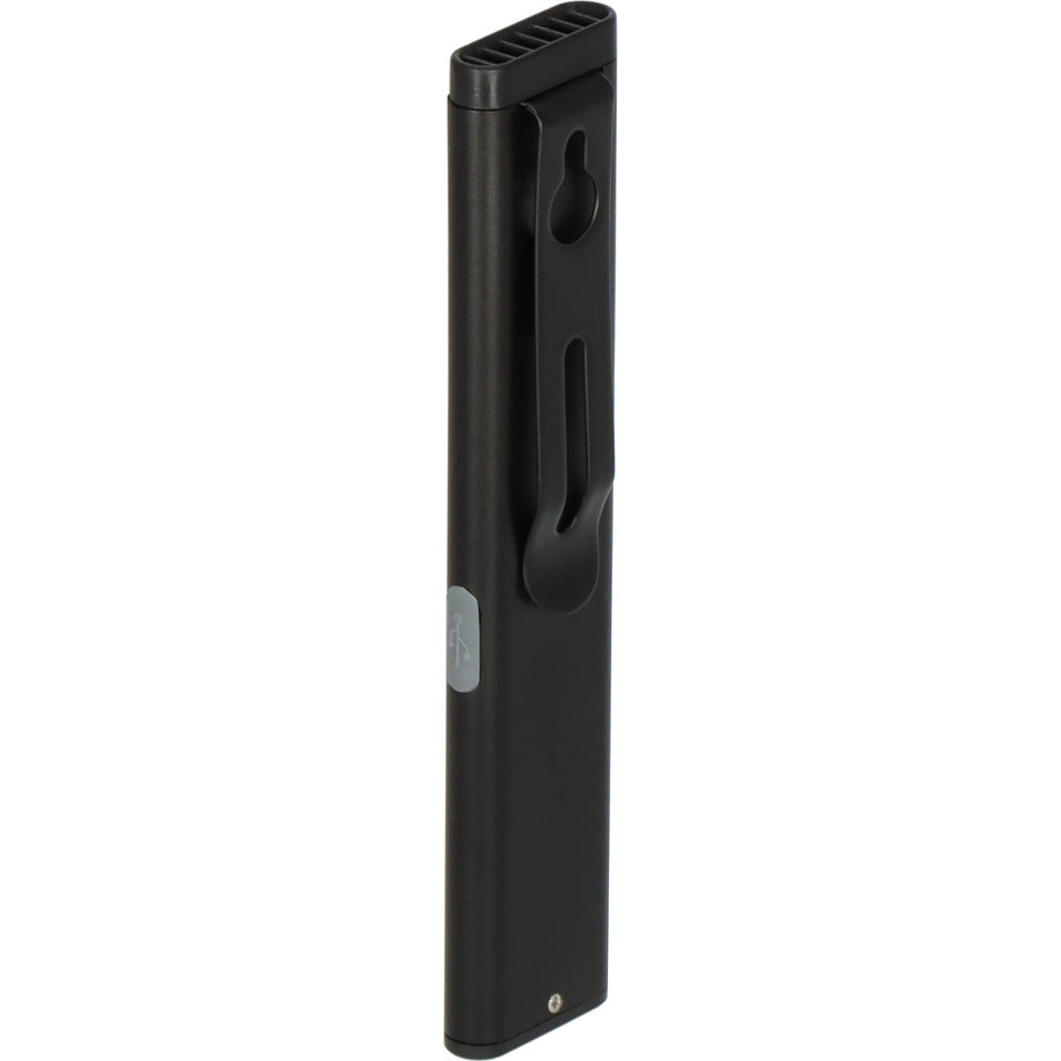 LED-Akku Handleuchte PL 200 AC, USB-C, schwarz BRENNENSTUHL 1175590100 BRENNENSTUHL 1175590100 PL 200 AC