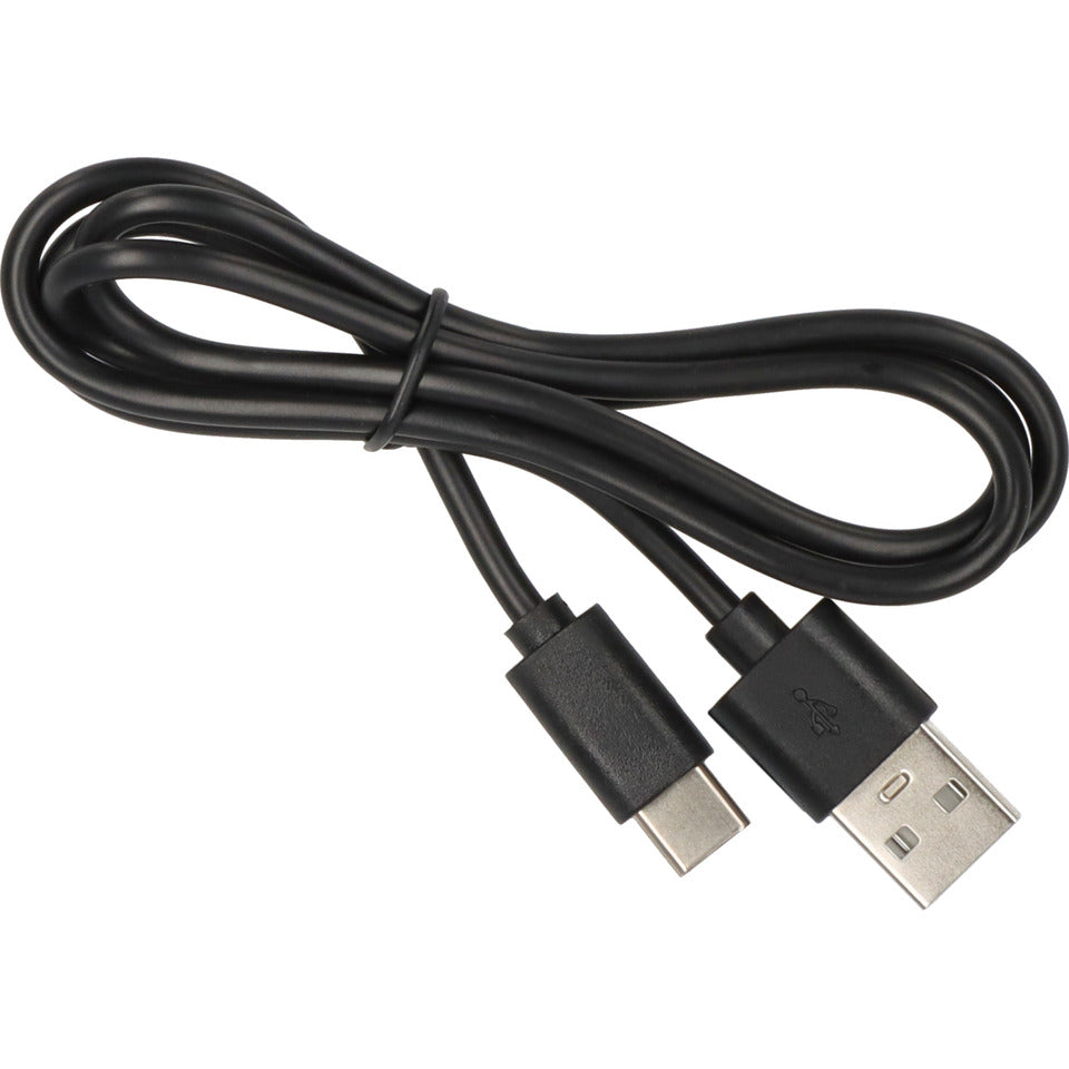 LED-Akku Handleuchte PL 200 AC, USB-C, schwarz BRENNENSTUHL 1175590100 BRENNENSTUHL 1175590100 PL 200 AC