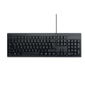 Tastatur kabelgebunden schwarz KENSINGTON K63727DE KENSINGTON K63727DE / KB100S EQ