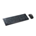 Kabelloses Media Desktop Set KM150 EQ, schwarz KENSINGTON K75562DE KENSINGTON K75562DE / KM150 EQ