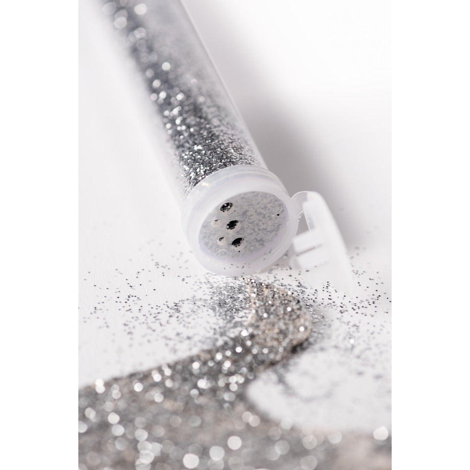 Glitterset, 5x14g, 5 Stück, sortiert FOLIA 57801 57801 5x14g