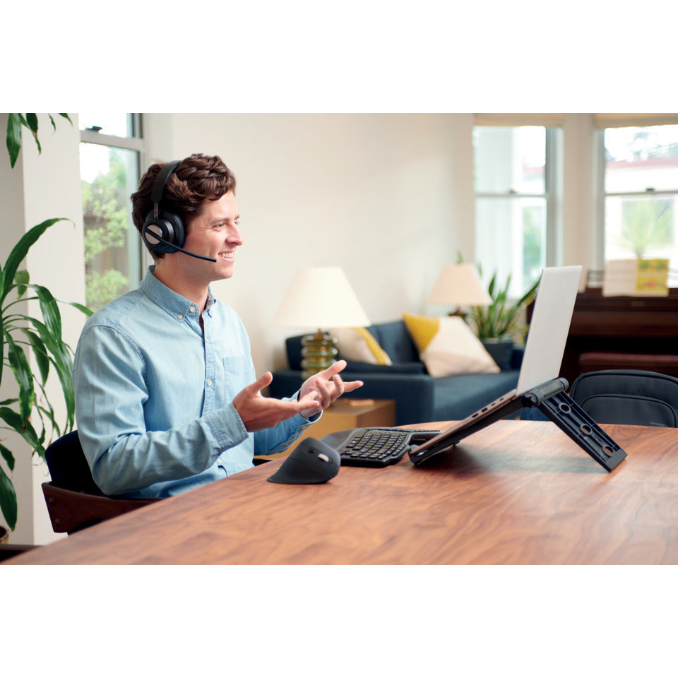 Notebookständer SmartFit® Easy Riser™ EQ schwarz KENSINGTON K52805EU KENSINGTON K52805EU SmartFit
