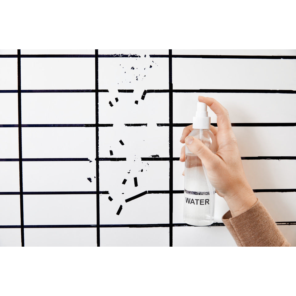 Whiteboardfolie Flex Write Surface, 121,9x182,9cm, weiß POST-IT EE6X4 POST-IT EE 6x4 121,9x182,9cm