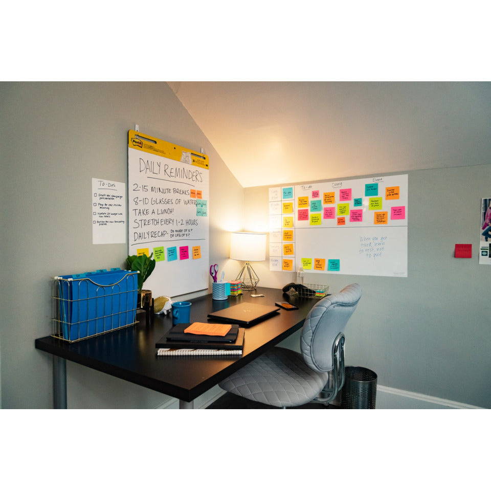 Whiteboardfolie Flex Write Surface, 121,9x182,9cm, weiß POST-IT EE6X4 POST-IT EE 6x4 121,9x182,9cm