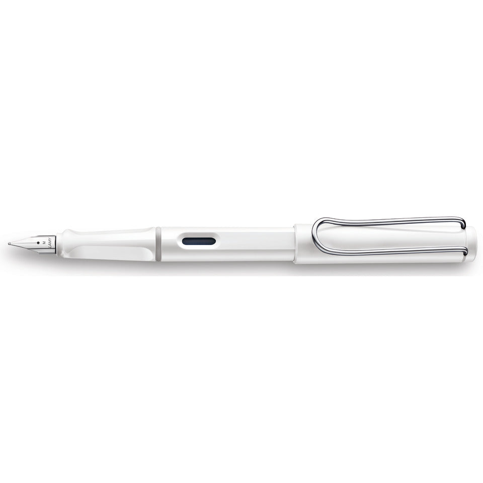 Füllhalter Safari M, weiß LAMY 1219677 LAMY 1219677/1224976/19677 M