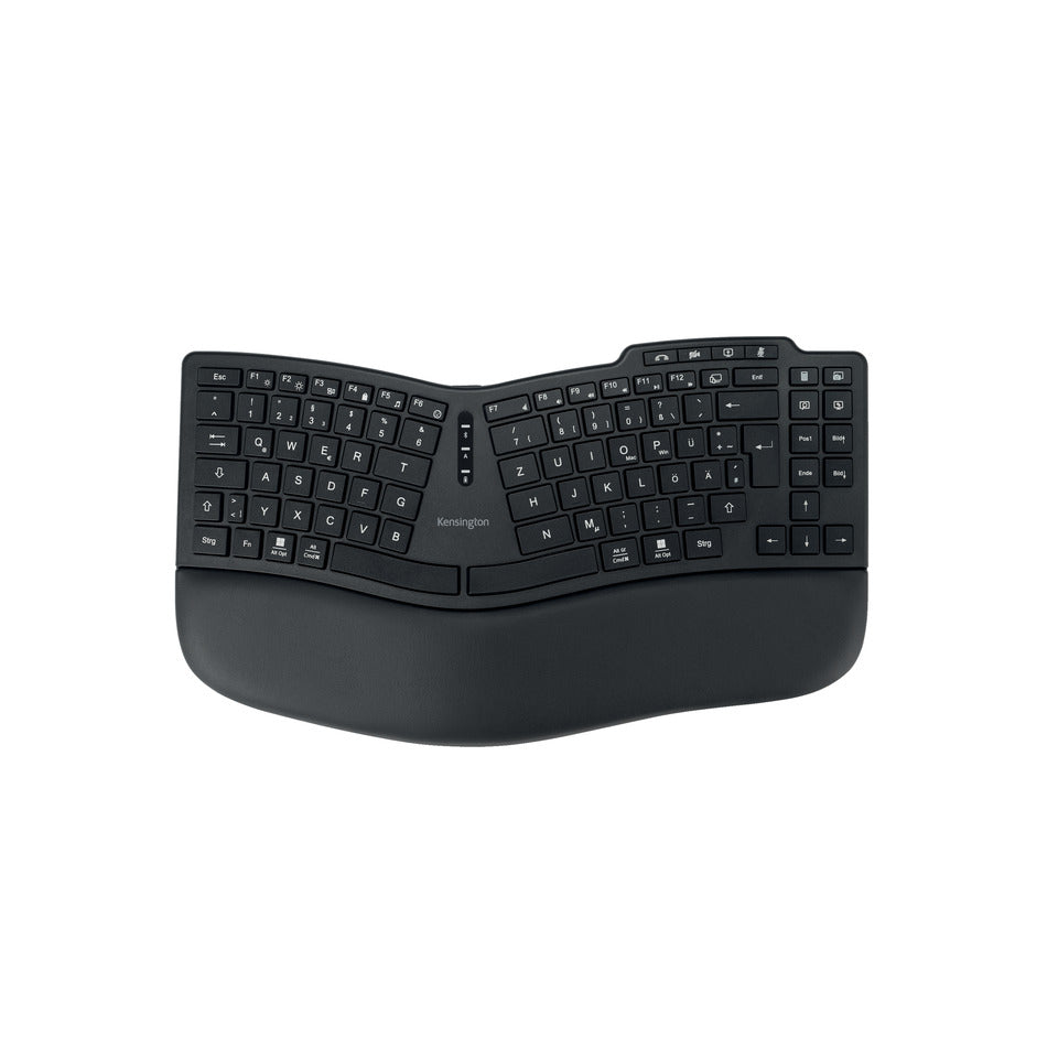 Tastatur kabellos schwarz KENSINGTON K75491DE KENSINGTON K75491DE / KB675EQ TKL