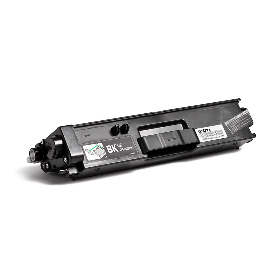 Lasertoner, 4.000 Seiten, schwarz BROTHER TN326BK