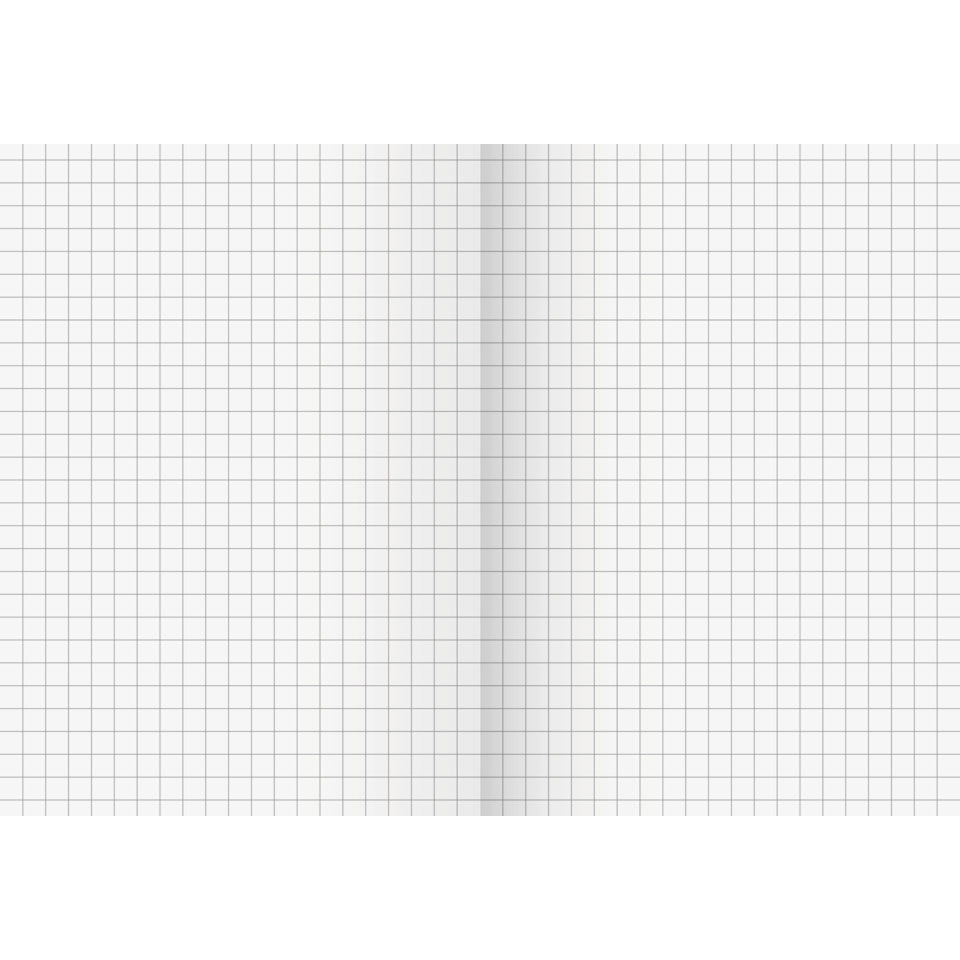 Geschäftsbuch A6 96 Blatt kariert rot KÖNIG & EBHARDT 8616272 KÖNIG & EBHARDT 86-16 272