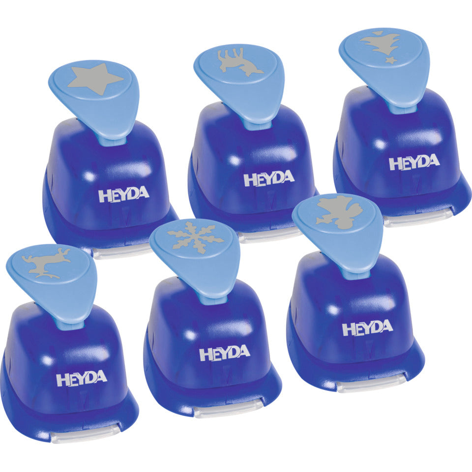 Weihnachts-Motivlocher Bambi HEYDA 203687797 HEYDA 20-3687797