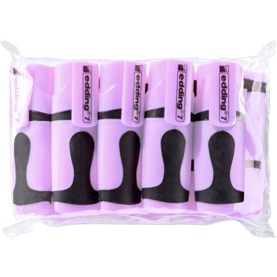 DisplayTextmarker 7 mini, 1-3mm, pastell sortiert EDDING 52211 EDDING 52211 i.Display