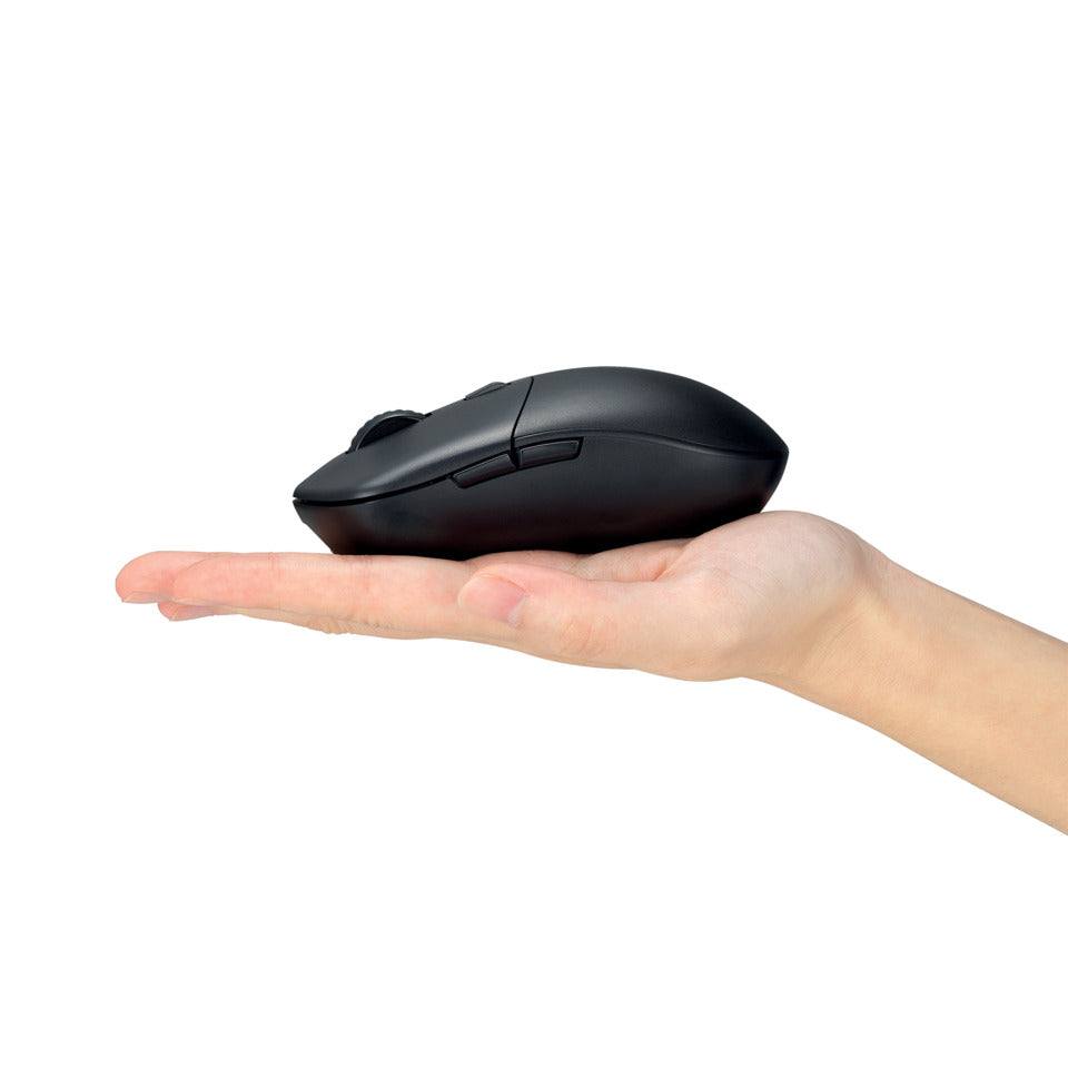 Kabellose Maus MY430 EQ, aufladbar, schwarz KENSINGTON K75507EU KENSINGTON K75507EU / MY430 EQ