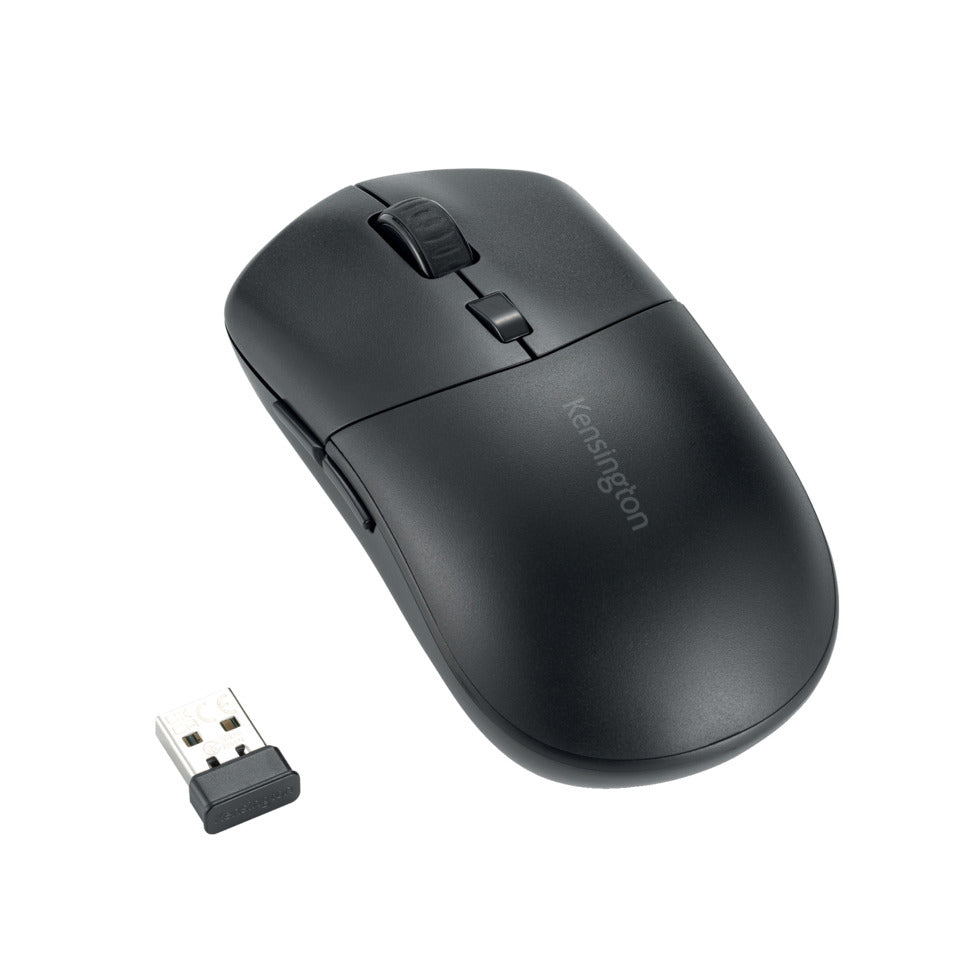 Kabellose Maus MY430 EQ, aufladbar, schwarz KENSINGTON K75507EU KENSINGTON K75507EU / MY430 EQ
