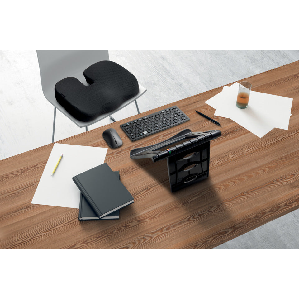 Notebookständer SmartFit® Easy Riser™ EQ schwarz KENSINGTON K52805EU KENSINGTON K52805EU SmartFit