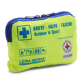 Erste Hilfe Set Outdoor & Sport, gelb LEINA-WERKE 82107