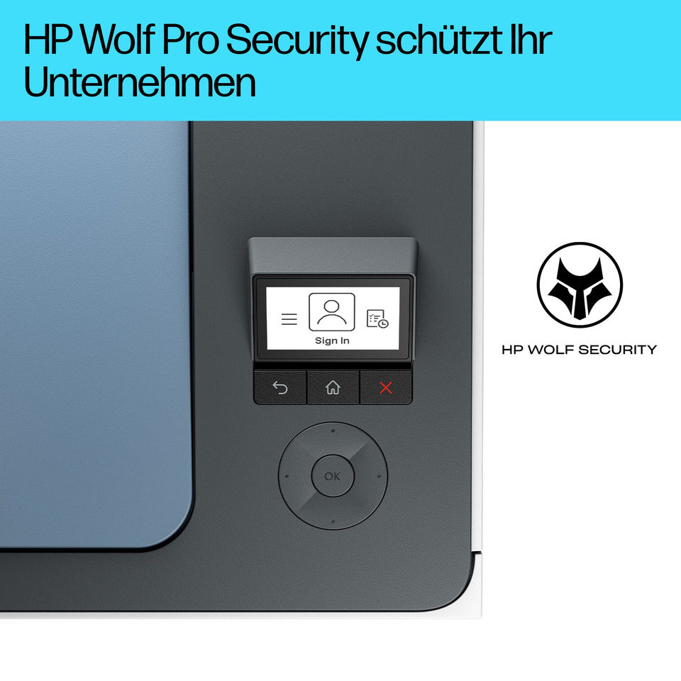 Laserdrucker Color LaserJet Pro 3202dw HP 499R0F#B19 HP 499R0F#B19 122098