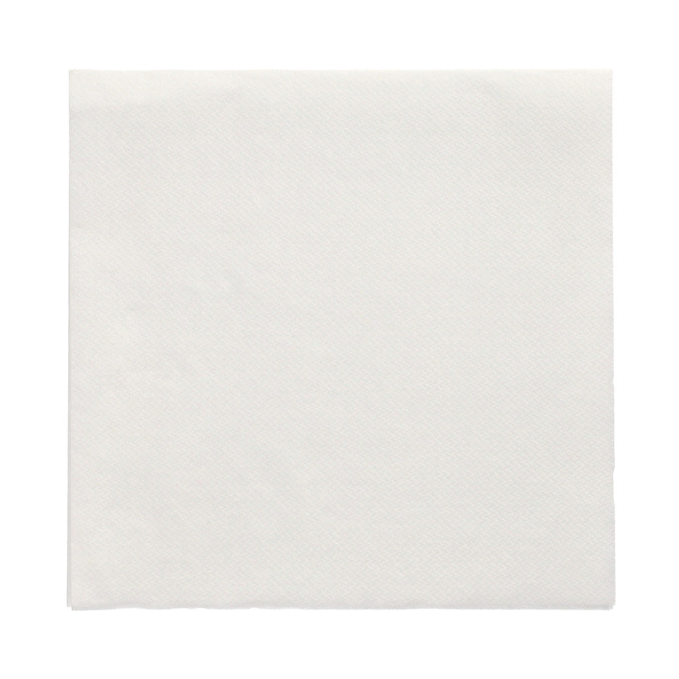 Servietten Zelltuch, 32 x 32 cm, 150 Stück, weiß STARPAK 89636 PAPSTAR 89636 32x32cm