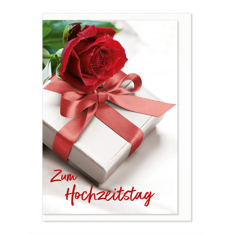 Hochzeitstag KOMMA³ 01-305 KOMMA³ 01-305 Bild  Bild