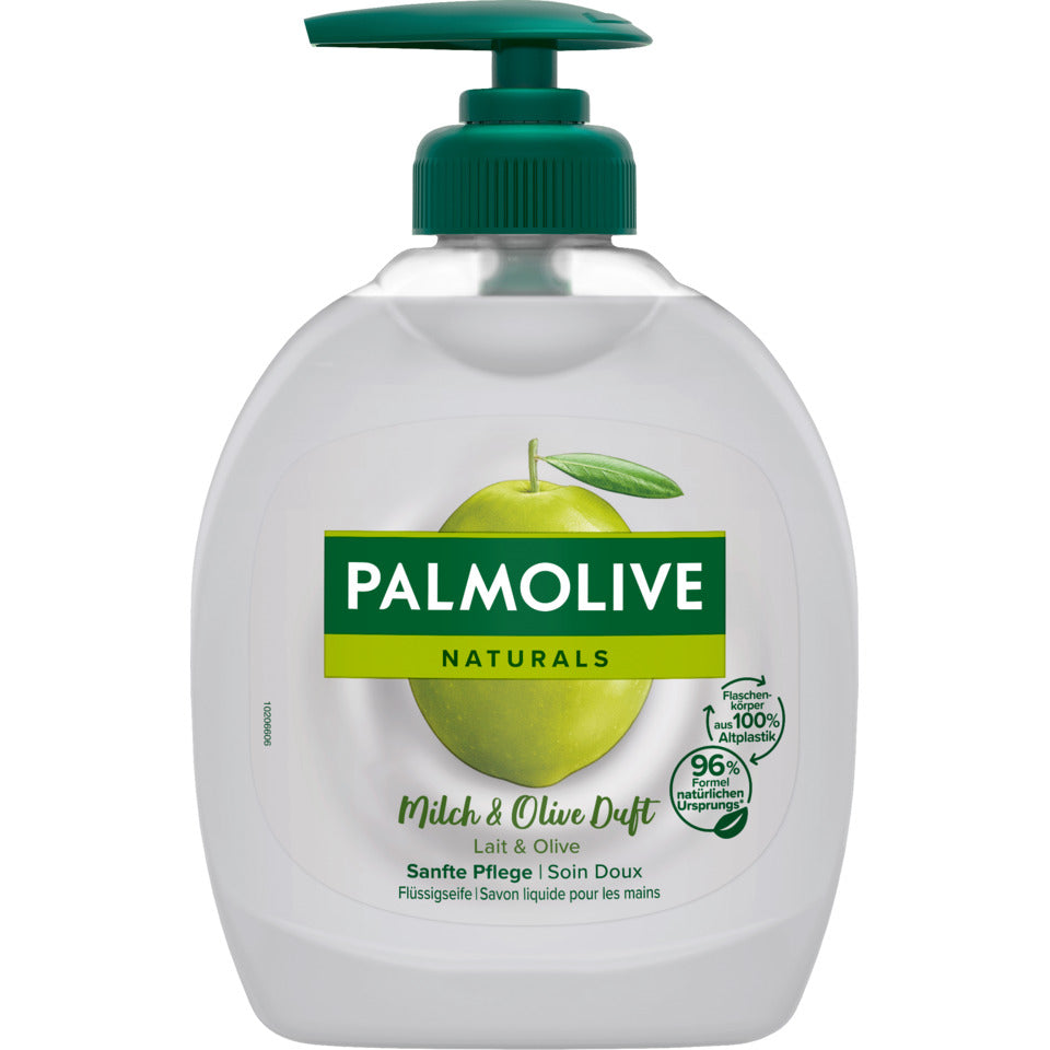 Flüssigseife Naturals Milch & Olive, 300 ml PALMOLIVE 2587121004