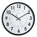 Wanduhr, Ø30cm, schwarz CEP 2115250011 CEP 2115250011 ORIUM Abyliss 11525