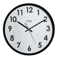 Wanduhr Quarz Naturalis, Ø30cm, schwarz CEP 2113610011 CEP 2113610011 ORIUM Naturalis 11361