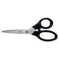 Schere, 185mm, Edelstahl, schwarz LEITZ 5424-00-95