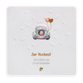 Vermählungskarte Zur Hochzeit PERLEBERG 7852002-2