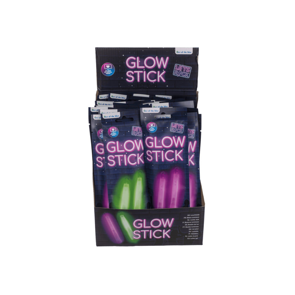 Lichtstab Glow, 14 cm, 2 Stück OUT OF THE BLUE 90/0975 OOTB 90/0975 14cm