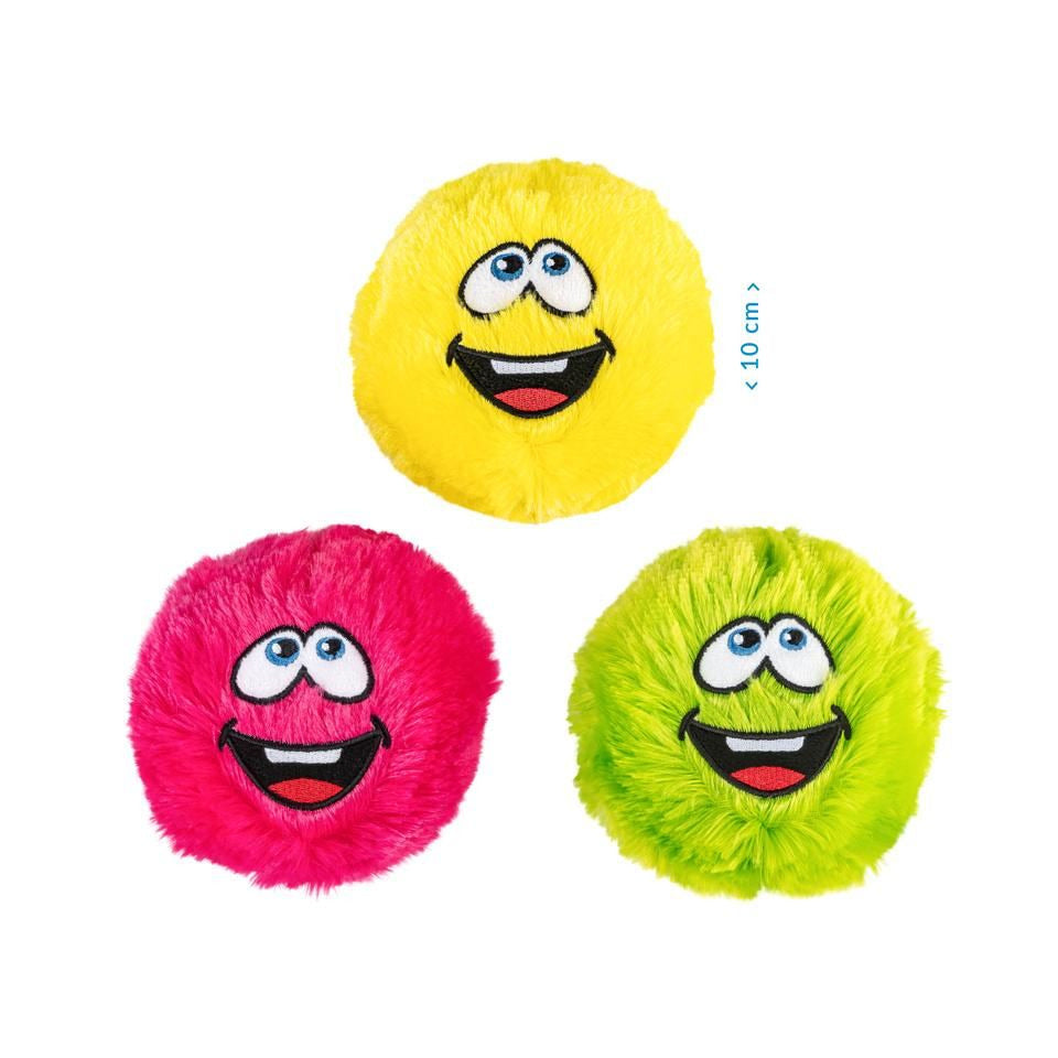 Plüschfigur Plush-Buddy Chill & Smile, sortiert TRENDHAUS 963383 TRENDHAUS 963383 Chill & Smile