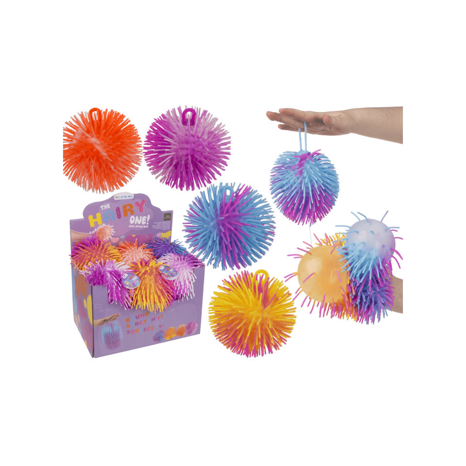 Spiel Pufferball, 15cm, sortiert OUT OF THE BLUE 59/2242 OOTB 59/2242 15cm