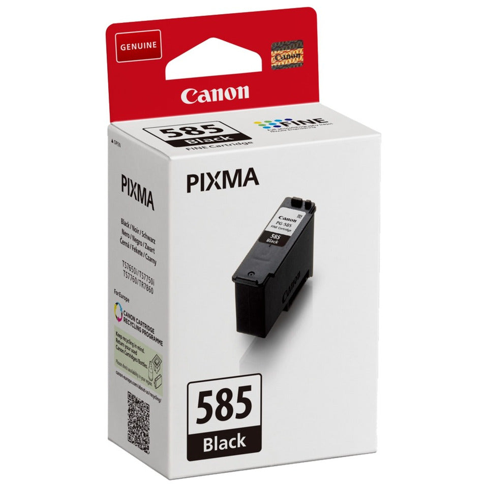 Inkjetpatrone PG-585, schwarz CANON 6205C001