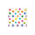 Motivserviette Dots, 33 x 33 cm, 3-lagig, 20 Stück AMBIENTE 13319315 AMBIENTE 13319315 20ST