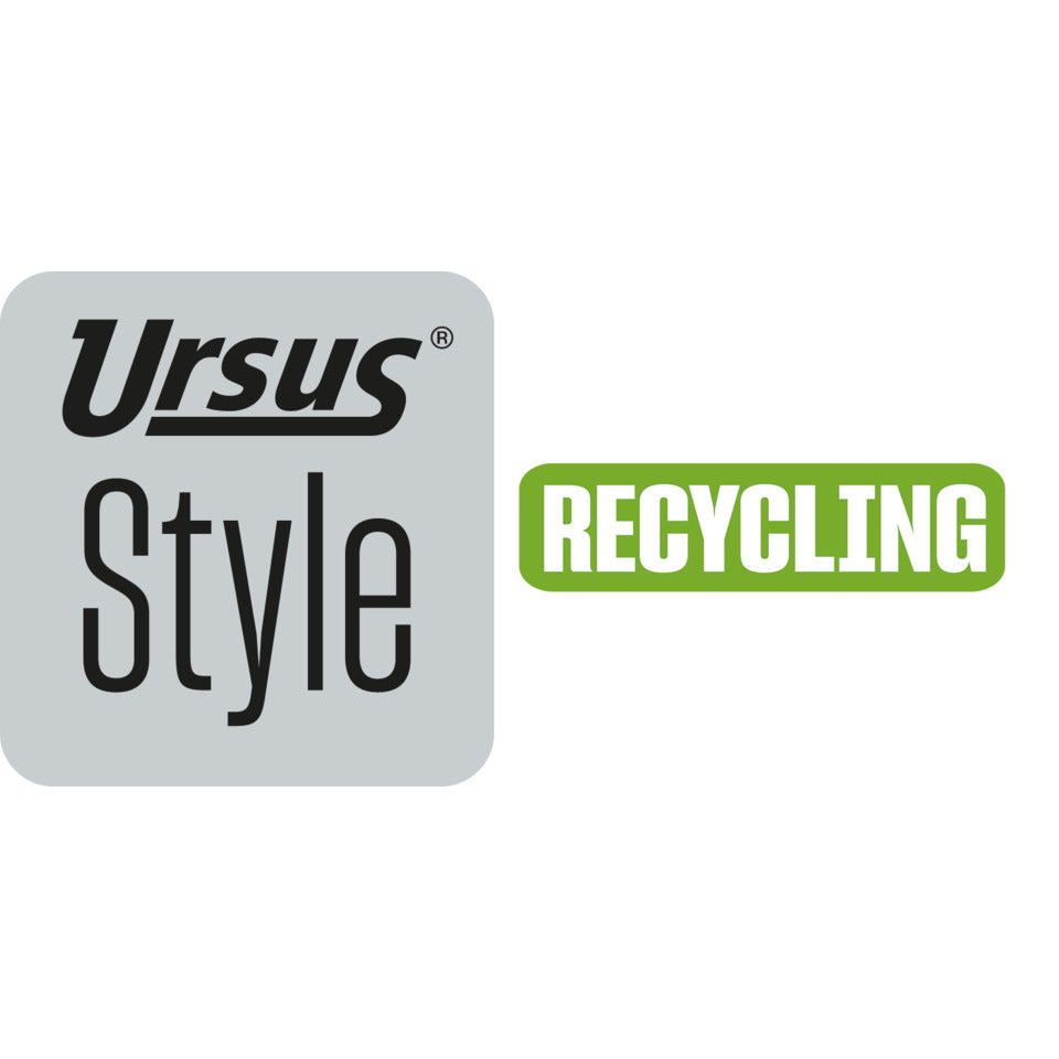 Collegeblock, A5, 90g/m², 80 Blatt, liniert/kariert STAUFEN PREMIO 040841000 URSUS Style REC 040841000 100% Rec