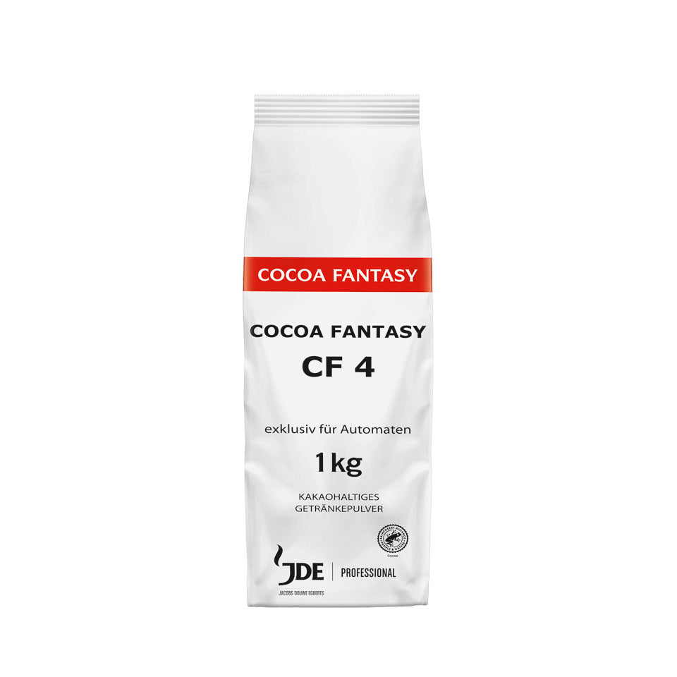 Kakao Cocoa Fantasy CF4, 1 kg JACOBS 4061038 JACOBS COCOA FANTASY 4061038