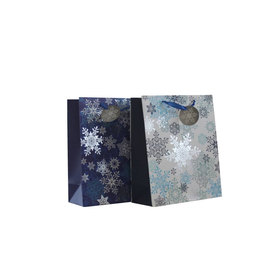 Geschenktragetasche XMAS, 32 x 26 x 12 cm, sortiert PBS 55028 PBS 55028 32x26x12cm