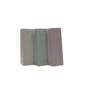 Flaschentragetasche uni pastell, 33 x 12 x 9 cm, sortiert PBS 55014 PBS 55014 36x12x9cm