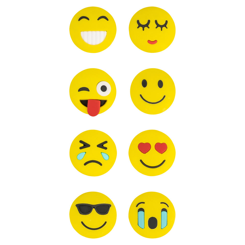 Figurenradierer Chill & Smile Collection, sortiert TRENDHAUS 966148 TRENDHAUS 966148 Collection