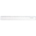 Lineal mit Etui, 30cm, transparent Q-CONNECT KF00587 Q-CONNECT KF00587 E-10151 IA