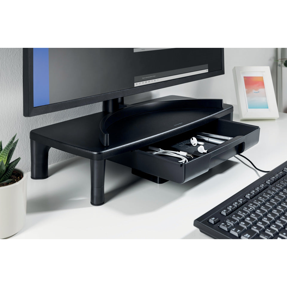 Tastatur kabelgebunden schwarz KENSINGTON K63727DE KENSINGTON K63727DE / KB100S EQ