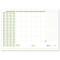 Schreibunterlage Papier, 52,5 x 37,5cm, 70g/m², 30 Blatt URSUS GREEN 036447000 URSUS 036447000 52,5x37,5 70g