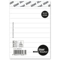 Notizblock, A7, 60g/m², 50 Blatt, liniert STAUFEN STYLE 608455010
