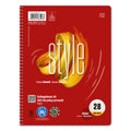 Collegeblock, A5, 70g/m², 160 Blatt, Lin.28, kariert STAUFEN GREEN 608592020