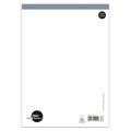 Notizblock, A4, 60g/m², 50 Blatt, liniert STAUFEN STYLE 608451 10