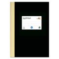 Geschäftsbuch, A4, 96 Blatt, liniert STAUFEN GREEN 608352