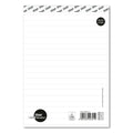 Notizblock, A5, 60g/m², 50 Blatt, liniert STAUFEN STYLE 60845210 STAUFEN STYLE 68452 10