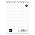 Notizblock, A5, 60g/m², 50 Blatt, kariert STAUFEN STYLE 608452 20