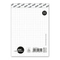 Notizblock, A6, 60g/m², 50 Blatt, kariert STAUFEN STYLE 608454 20 STAUFEN STYLE 60845420