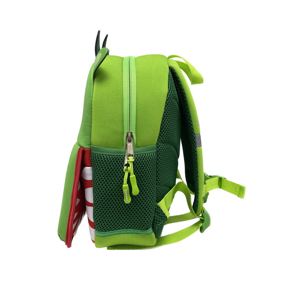 Kinderrucksack Neopren Drache DONAU 7293100-02