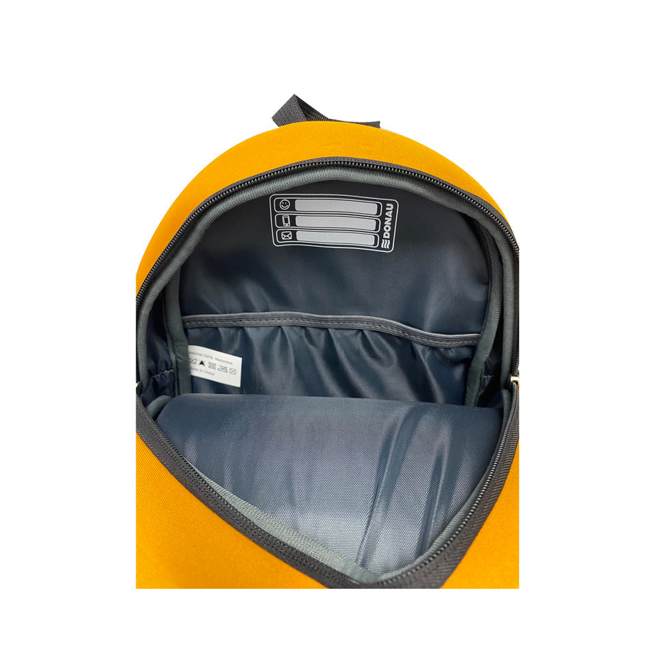 Kinderrucksack Neopren Tiger DONAU 7293100-04